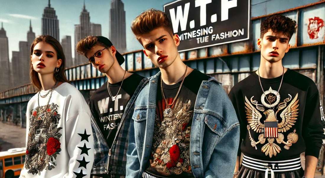 Revolutionize Your Style with the Top Men's Fashion Trends for AW 2024!