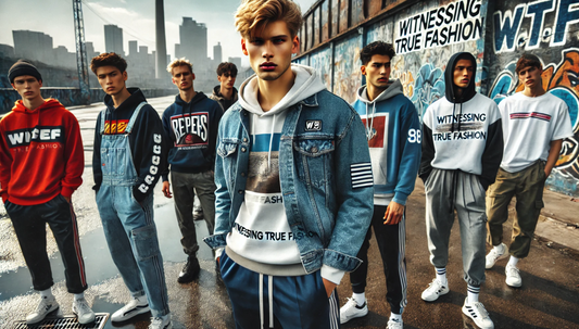 Discover the Top 10 Men's Streetwear Sites in India