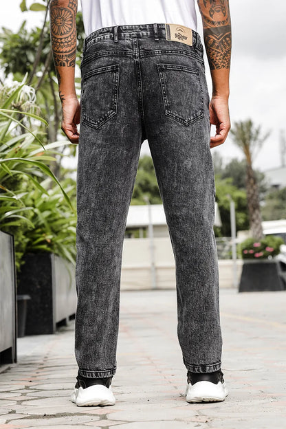 Mens Pure Cotton Relaxed Fit Jeans